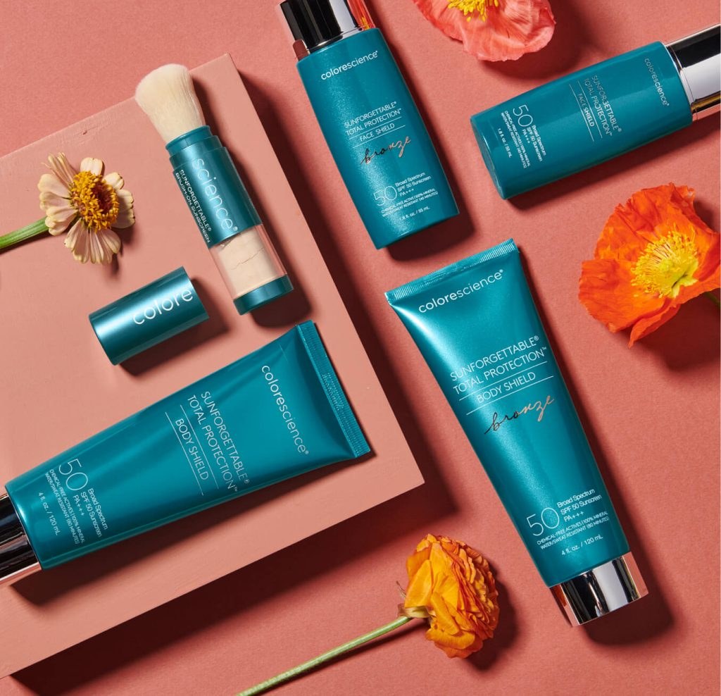 Productos de Colorescience