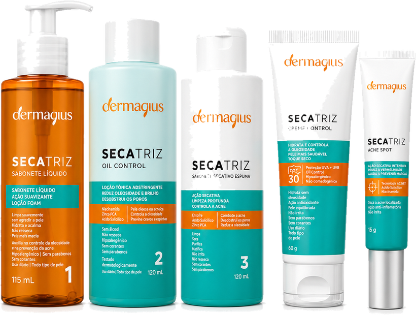 Línea Secatriz de Dermagius