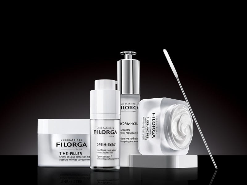 Productos de Filorga