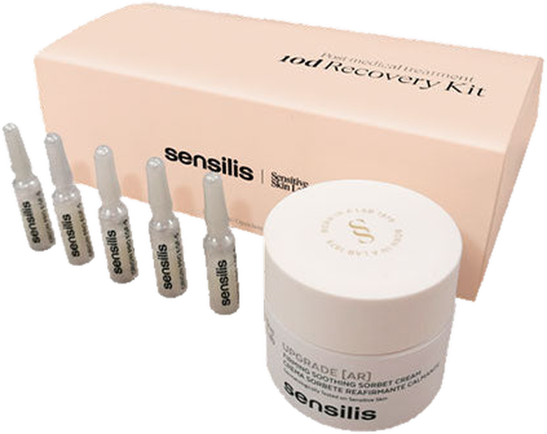 Recovery Kit de Sensilis