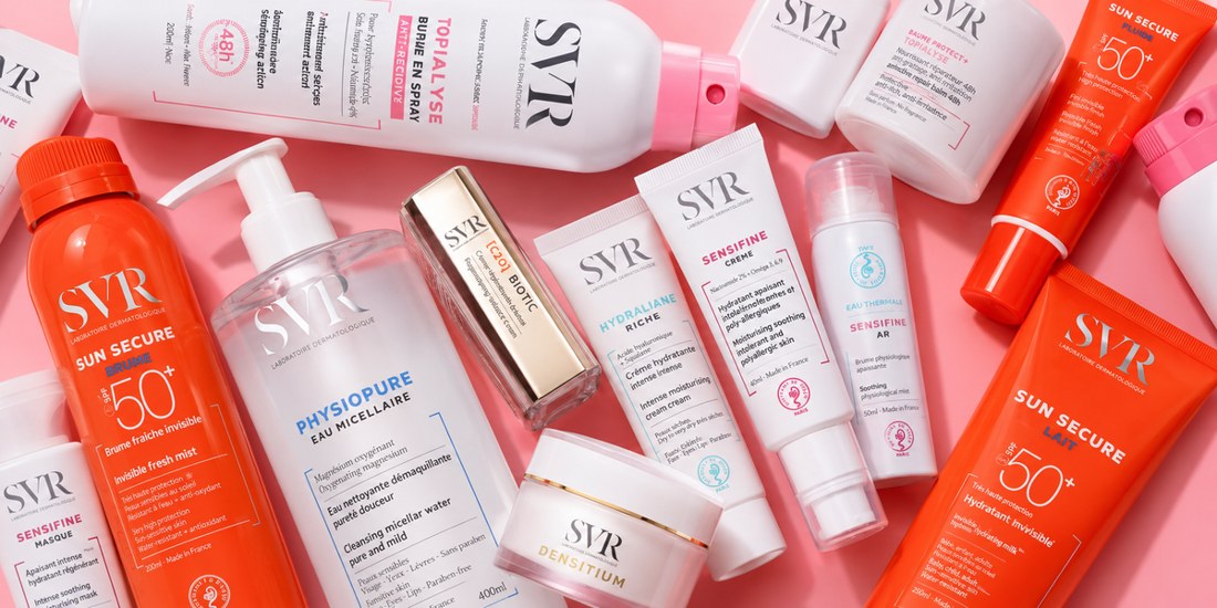 Productos de SVR