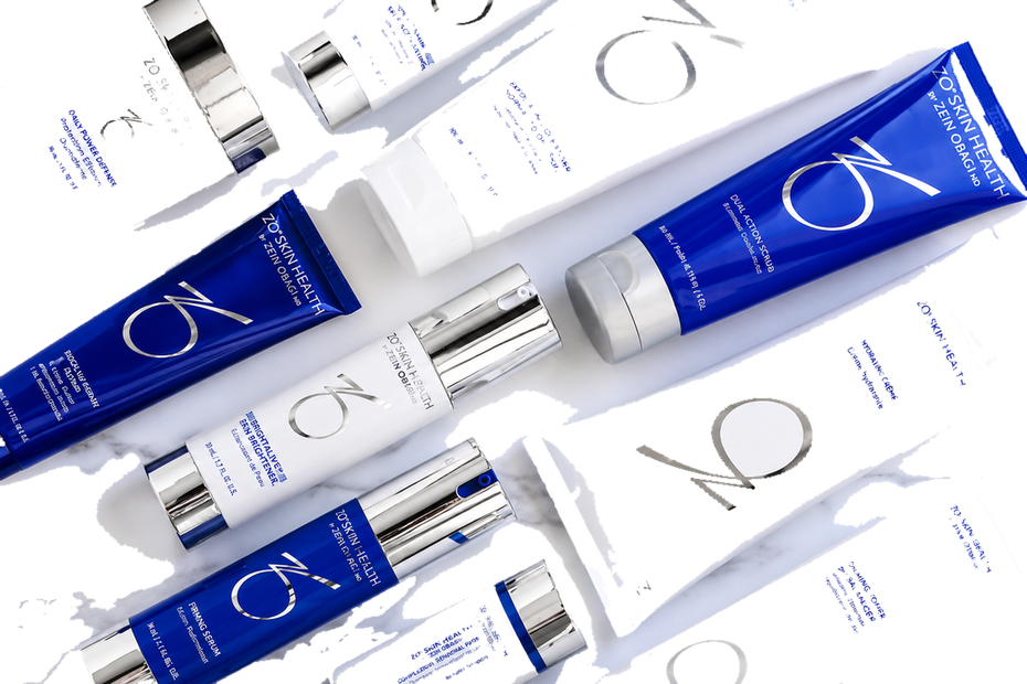 Línea de ZO Skin Health