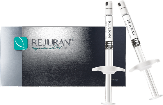Fillers por jeringa